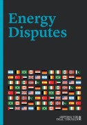 Cover of Getting the Deal Through: Energy Disputes 2018