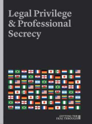 Cover of Getting the Deal Through: Legal Privilege & Professional Secrecy 2018