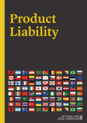 Cover of Getting the Deal Through: Product Liability 2018
