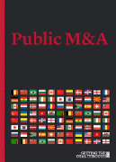 Cover of Getting the Deal Through: Public M&A 2018