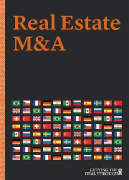 Cover of Getting the Deal Through: Real Estate M&A 2019