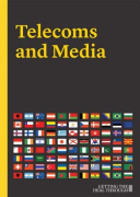 Cover of Getting the Deal Through: Telecoms & Media 2018