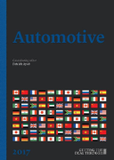 Cover of Getting the Deal Through: Automotive 2018