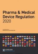 Cover of Getting The Deal Through: Pharma & Medical Device Regulation 2020