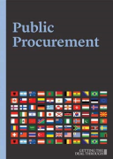 Cover of Getting the Deal Through: Public Procurement 2019