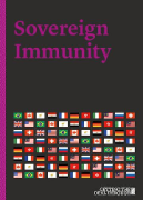 Cover of Getting the Deal Through: Sovereign Immunity 2019