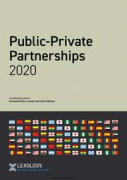 Cover of Getting the Deal Through: Public-Private Partnerships 2020