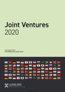 Cover of Getting the Deal Through: Joint Ventures 2020