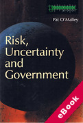 Cover of Risk Uncertainty and Government (eBook)