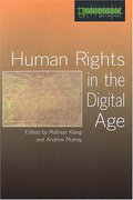 Cover of Human Rights in the Digital Age