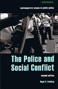 Cover of The Police and Social Conflict (eBook)