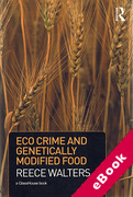 Cover of Eco Crime and Genetically Modified Food (eBook)