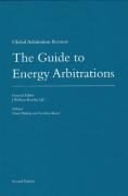 Cover of The Guide to Energy Arbitrations