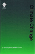 Cover of Climate Change: A Guide to Carbon Law and Practice