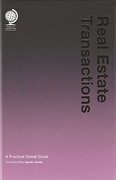 Cover of Real Estate Transactions: A Practical Global Guide