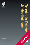 Cover of Trusts in Prime Jurisdictions (eBook)