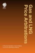 Cover of Gas and LNG Price Arbitrations: A Practical Handbook