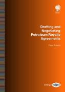 Cover of Special Report: Drafting and Negotiating Petroleum Royalty Agreements