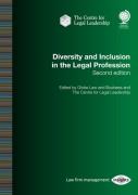 Cover of Diversity and Inclusion in the Legal Profession