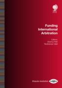 Cover of Funding International Arbitration