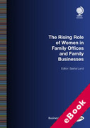 Cover of The Rising Role of Women in Family Offices and Family Businesses (eBook)