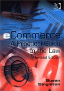Cover of eCommerce: A Practical Guide to the Law