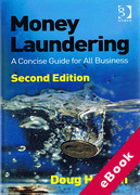 Cover of Money Laundering: A Concise Guide for all Business (eBook)