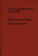 Cover of Nuclear Weapons and Law