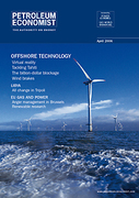 Cover of Petroleum Economist: Print + Single-User Online Access