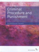 Cover of Criminal Procedure and Punishment