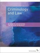 Cover of Criminology and Law