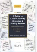 Cover of Guide to Local Authority Charging & Trading Powers