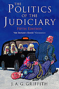 Cover of The Politics of the Judiciary