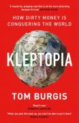Cover of Kleptopia: How Dirty Money is Conquering the World