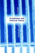 Cover of Punishment and Political Theory