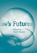 Cover of Law's Future(s)