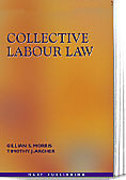 Cover of Collective Labour Law