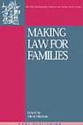 Cover of Making Law for Families