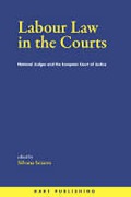 Cover of Labour Law in the Courts