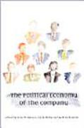 Cover of The Political Economy of the Company