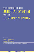 Cover of The Future of the Judicial System of the European Union