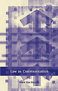 Cover of Law as Communication
