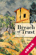Cover of Breach of Trust (eBook)