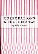 Cover of Corporations and the Third Way