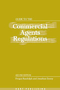 Cover of Guide to the Commercial Agents' Regulations