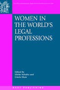 Cover of Women in the World's Legal Professions
