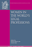 Cover of Women in the World's Legal Professions
