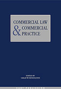 Cover of Commercial Law and Commercial Practice