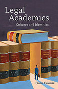 Cover of Legal Academics: Culture & Identities