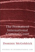 Cover of The Permanent International Criminal Court